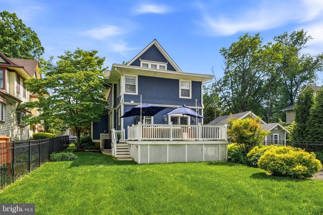 127 MOUNTWELL AVE, Haddonfield, NJ 08033