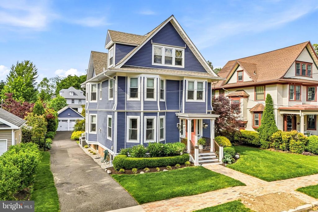 127 MOUNTWELL AVE, Haddonfield, NJ 08033
