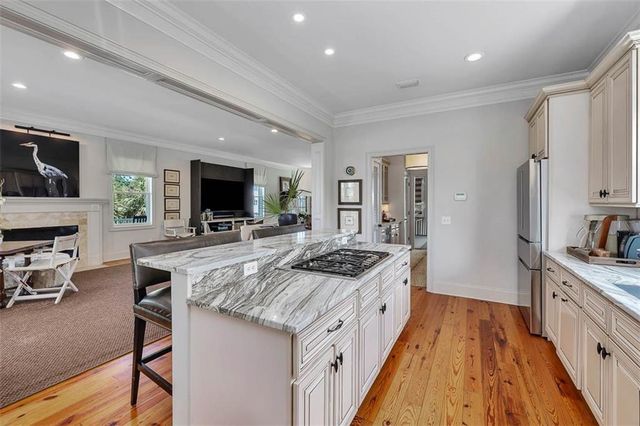 295 Mcintosh Avenue, St. Simons Island, GA 31522