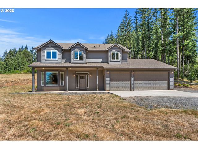 17100 Ne 299TH St, Yacolt, WA 98675