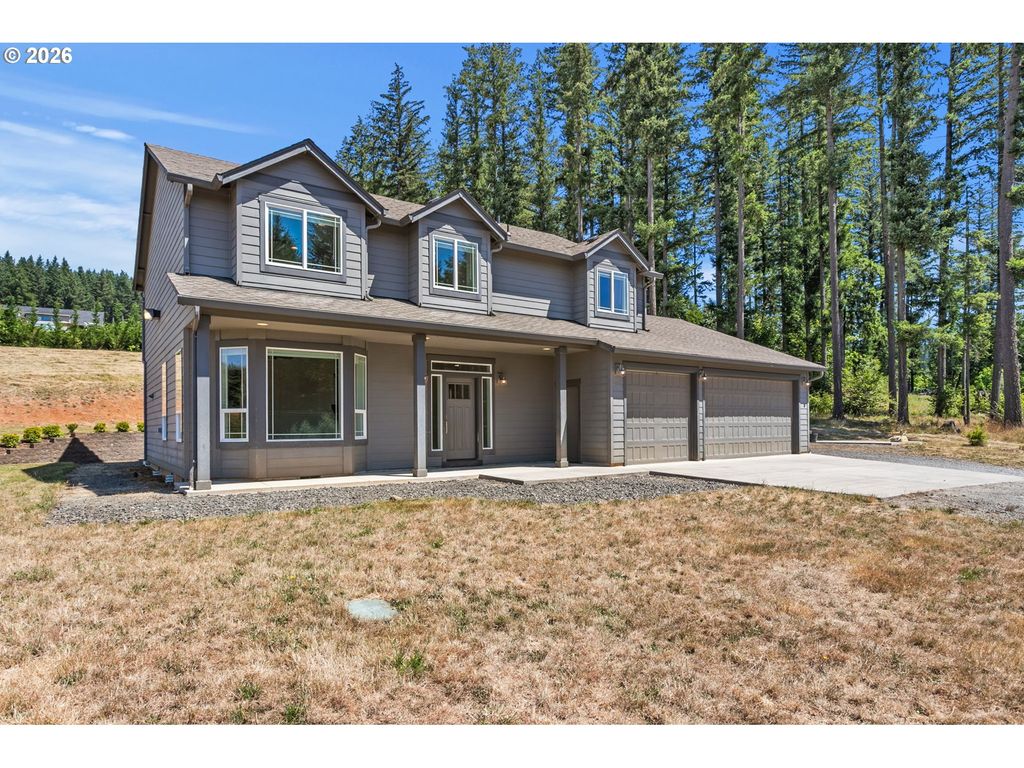 17100 Ne 299TH St, Yacolt, WA 98675