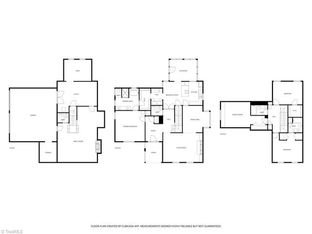 1563 Bluebird Lane, Asheboro, NC 27205