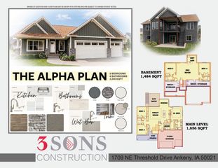 1709 NE Threshold Drive, Ankeny, IA 50021