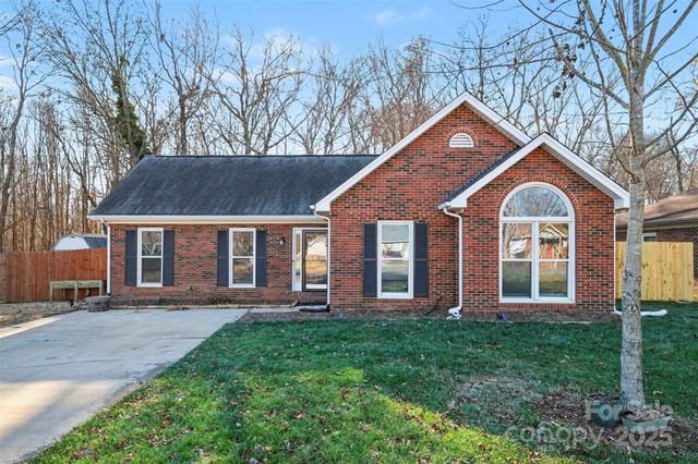 2801 Ashe Croft Drive, Indian Trail, NC 28079