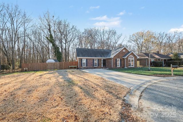 2801 Ashe Croft Drive, Indian Trail, NC 28079