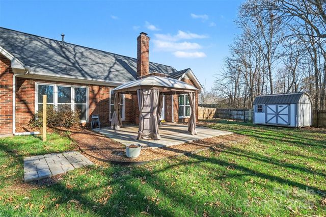 2801 Ashe Croft Drive, Indian Trail, NC 28079