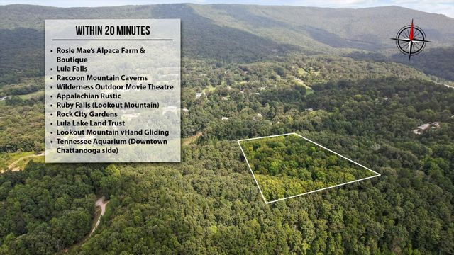6180 Slygo Road, Wildwood, GA 30757