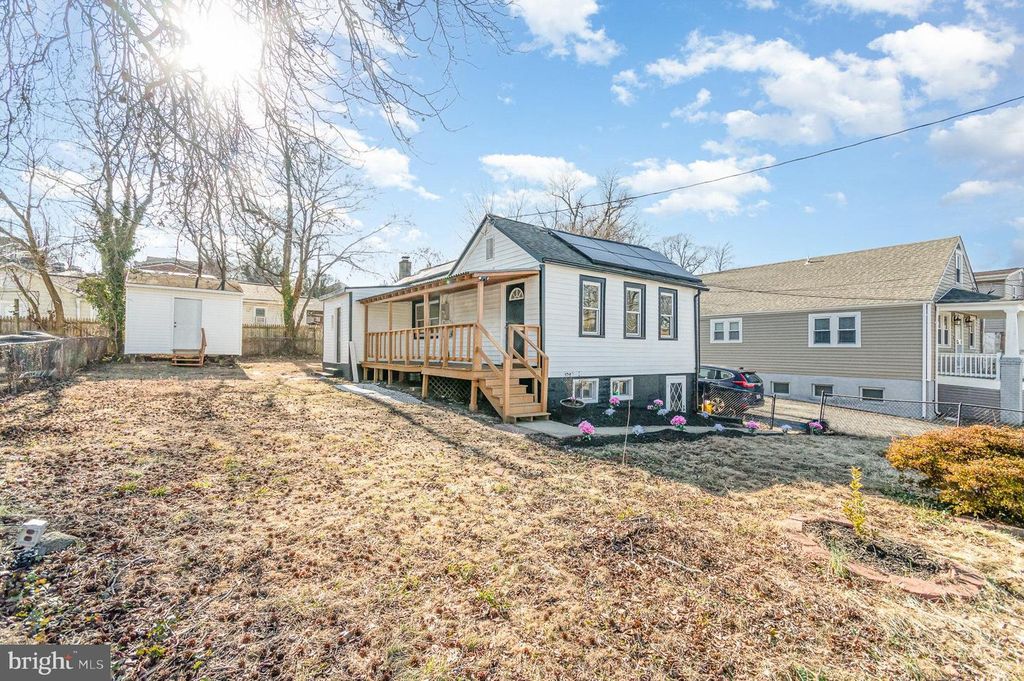 4805 GUNTHER ST, Capitol Heights, MD 20743