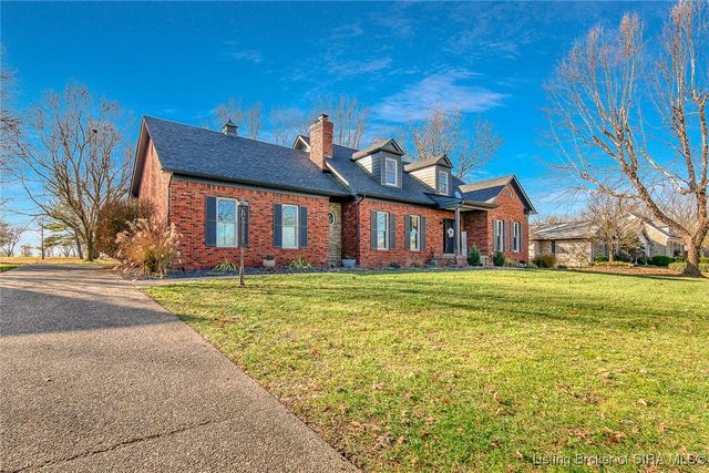 1609 Tall Oaks Drive, Jeffersonville, IN 47130