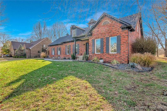 1609 Tall Oaks Drive, Jeffersonville, IN 47130