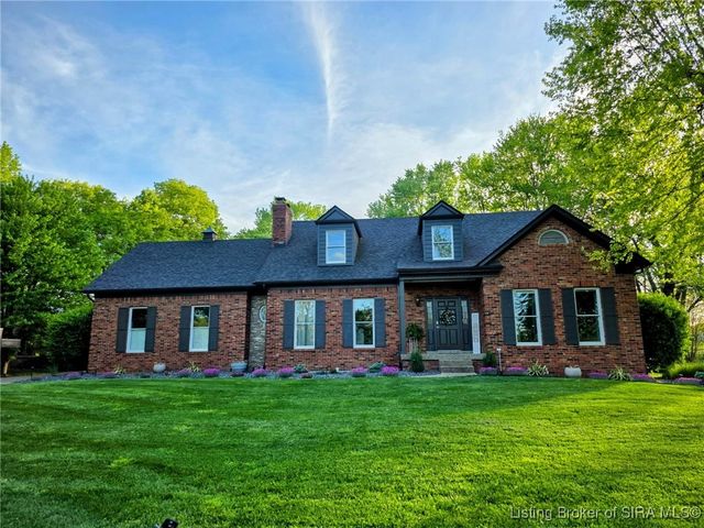 1609 Tall Oaks Drive, Jeffersonville, IN 47130