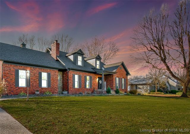 1609 Tall Oaks Drive, Jeffersonville, IN 47130