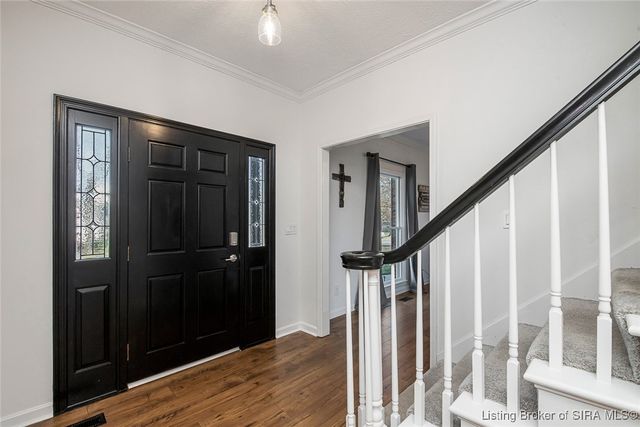 1609 Tall Oaks Drive, Jeffersonville, IN 47130