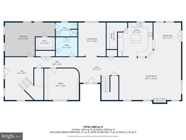 11809 CEDAR LN, Kingsville, MD 21087
