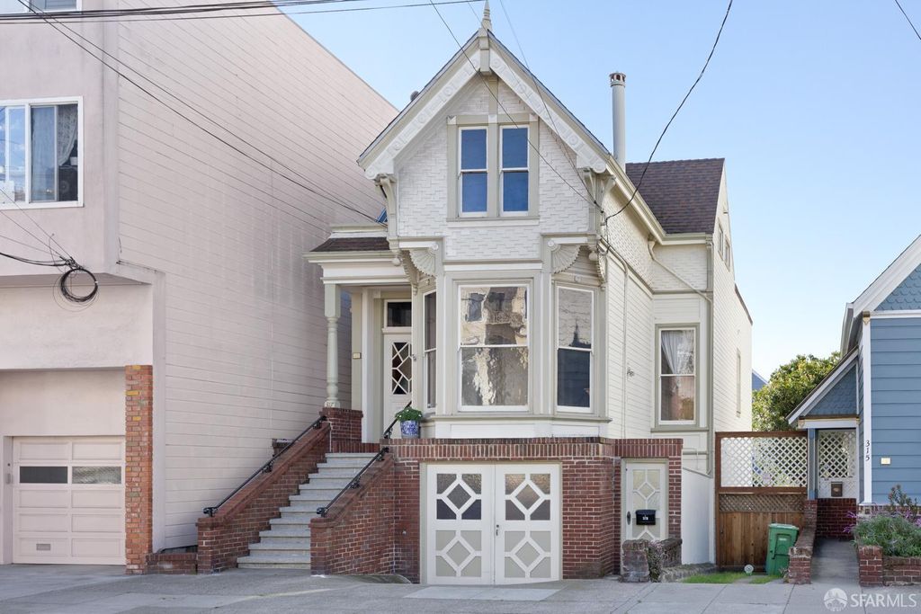 317 2nd Avenue, San Francisco, CA 94118