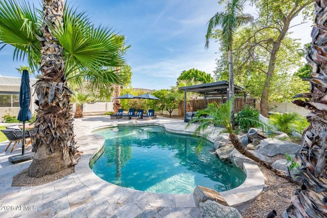 4841 W AVENIDA DEL REY --, Phoenix, AZ 85083