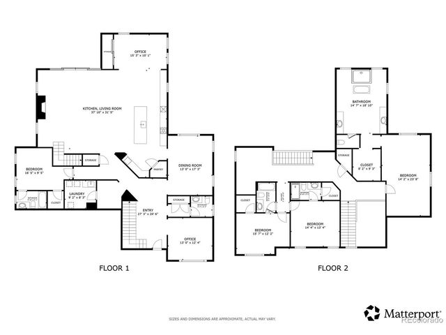 5999 Las Rosas Dr, Parker, CO 80134