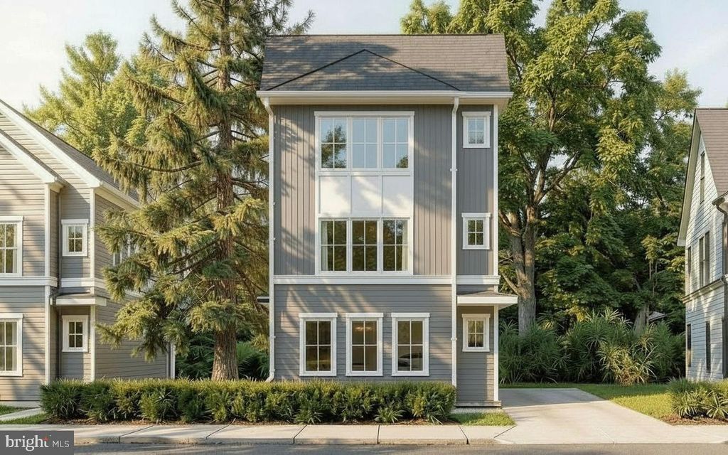 LOT 1 PRESTON AVE, BRYN MAWR, PA 19010 — exterior