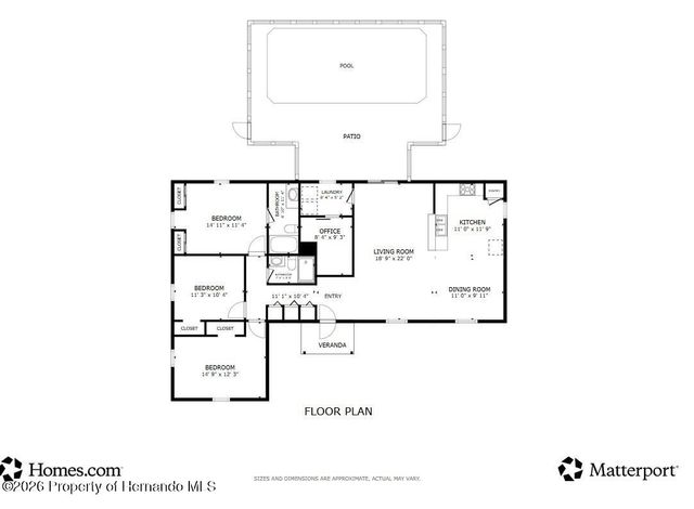 22537 Newfield Court, Land O'lakes, FL 34639