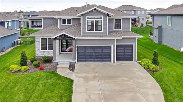 15269 W 171st Terrace, Olathe, KS 66062