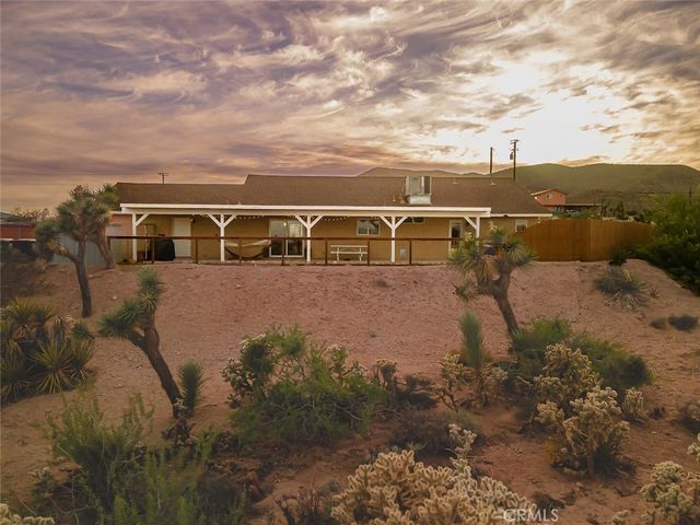5853 Linda Lee Drive, Yucca Valley, CA 92284