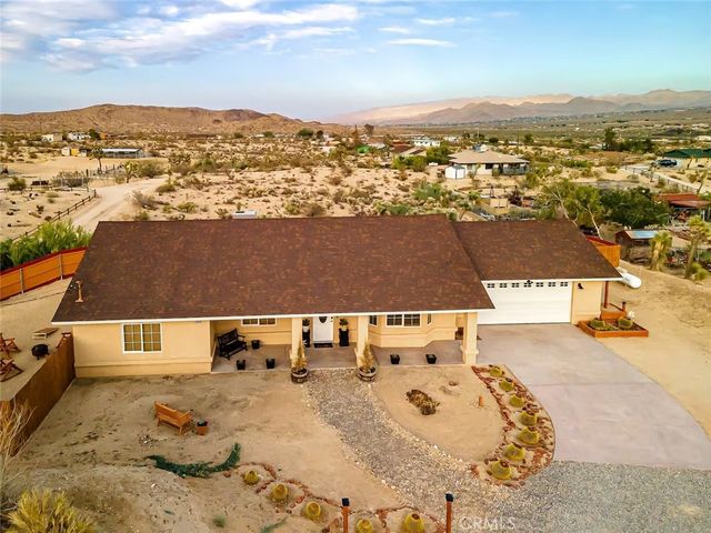 5853 Linda Lee Drive, Yucca Valley, CA 92284