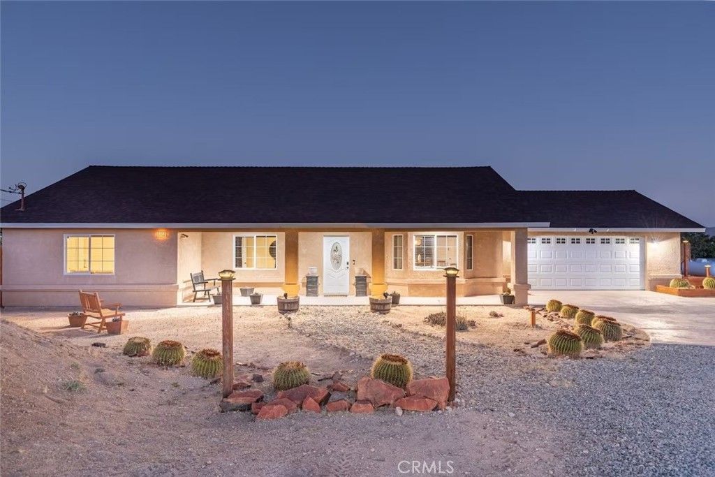 5853 Linda Lee Drive, Yucca Valley, CA 92284