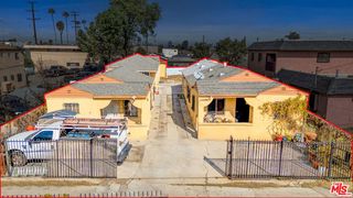11100 S Normandie Avenue, Los Angeles, CA 90044