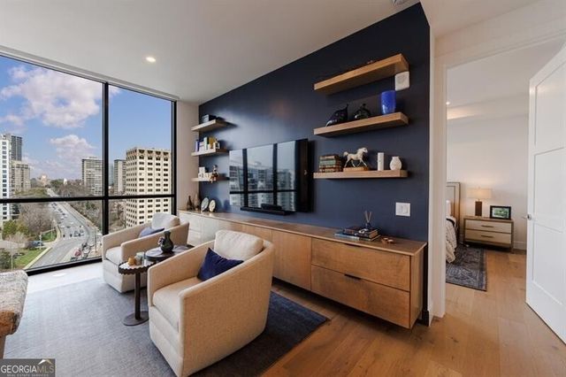 2425 Peachtree Road NE 1401, Atlanta, GA 30305