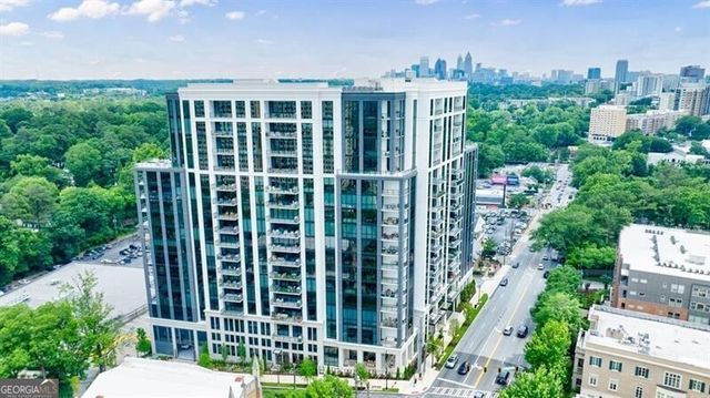 2425 Peachtree Road NE 1401, Atlanta, GA 30305