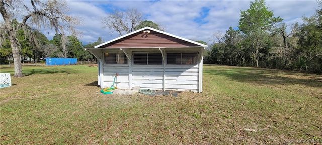 6891 S Spartan Avenue, Homosassa, FL 34446