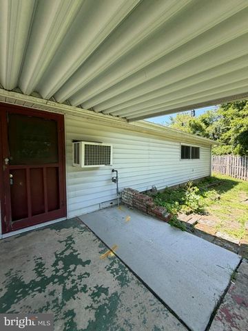 1705 SUNNY CT, Baltimore, MD 21207