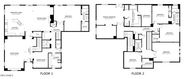 3951 E RAVENSWOOD Drive, Gilbert, AZ 85298