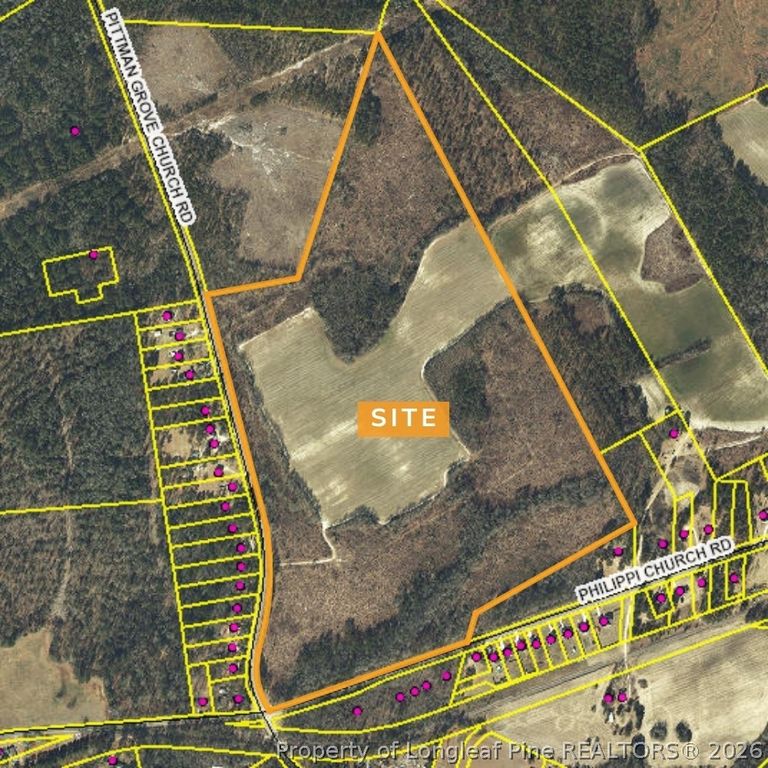 Philippi Church Road, Raeford, NC 28376 — exterior