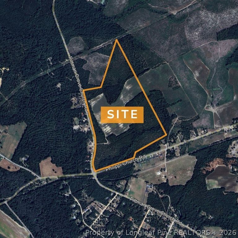 Philippi Church Road, Raeford, NC 28376 — photo 2