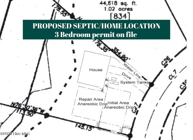 850 Southern Plantation Drive N, Oriental, NC 28571