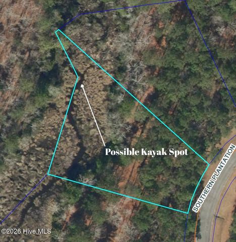 850 Southern Plantation Drive N, Oriental, NC 28571