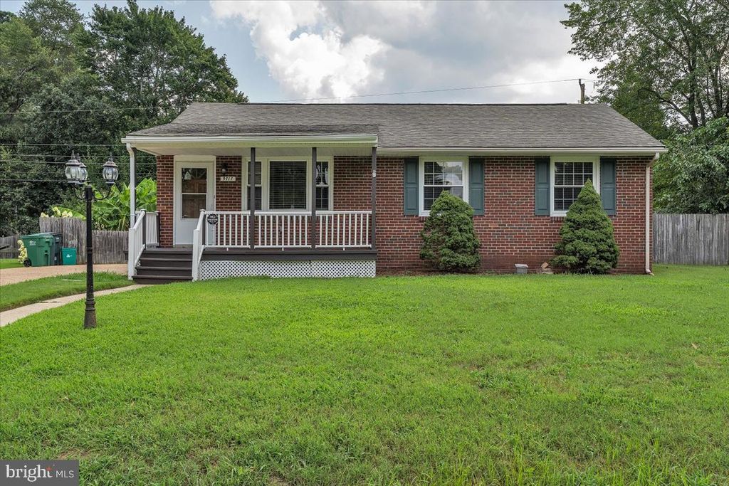 9717 PARAGON DR, Henrico, VA 23228