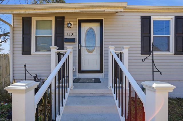 1831 Broadfield RD, Norfolk, VA 23503