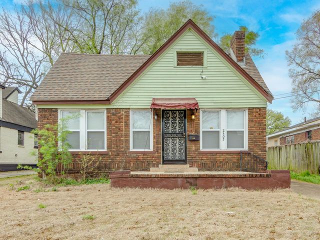 2405 FOREST AVE, Memphis, TN 38112