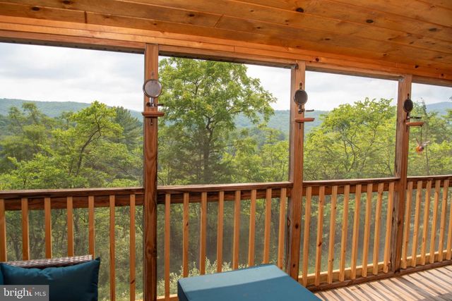78 VALLEY VIEW RD, Lost City, WV 26810