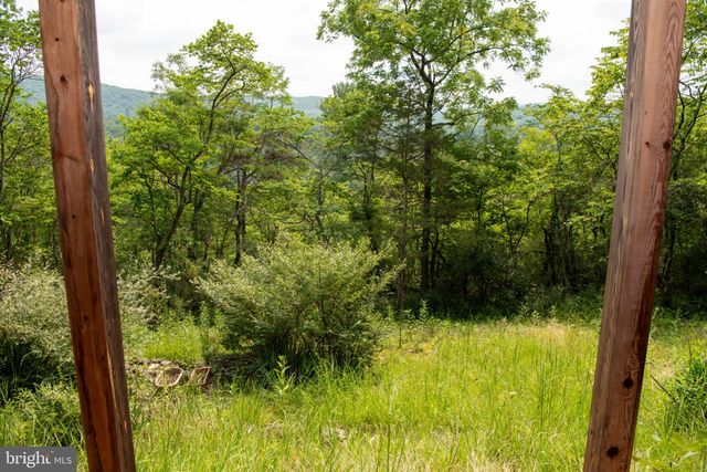 78 VALLEY VIEW RD, Lost City, WV 26810