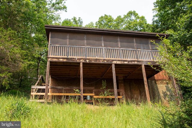 78 VALLEY VIEW RD, Lost City, WV 26810