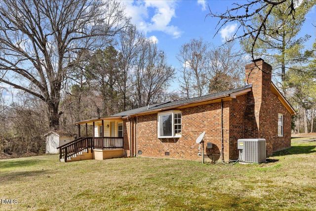 110 Hill Street, Hillsborough, NC 27278