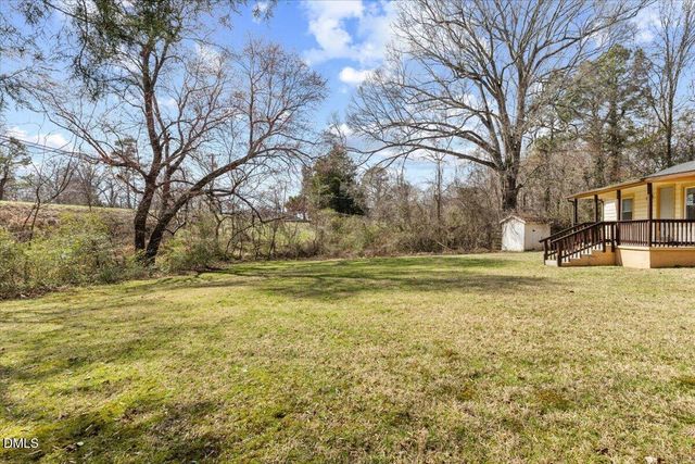 110 Hill Street, Hillsborough, NC 27278