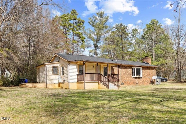 110 Hill Street, Hillsborough, NC 27278