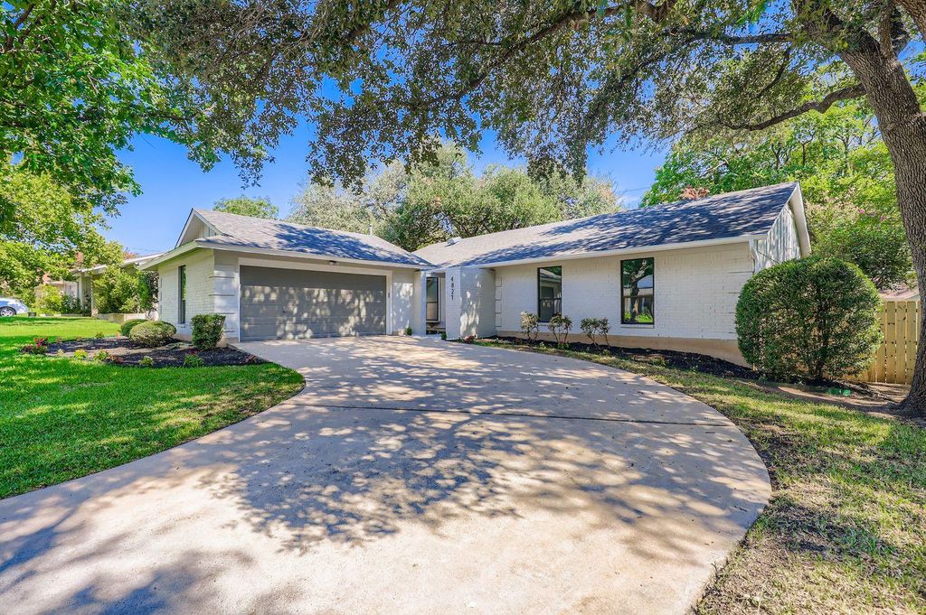 4827 Gerona DR, Austin, TX 78759