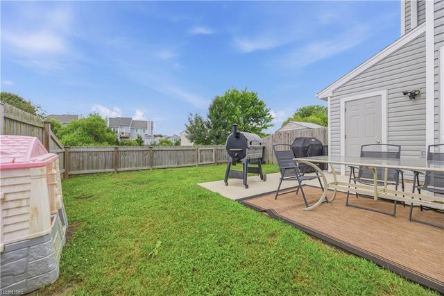 1629 Kitimal DR, Virginia Beach, VA 23454