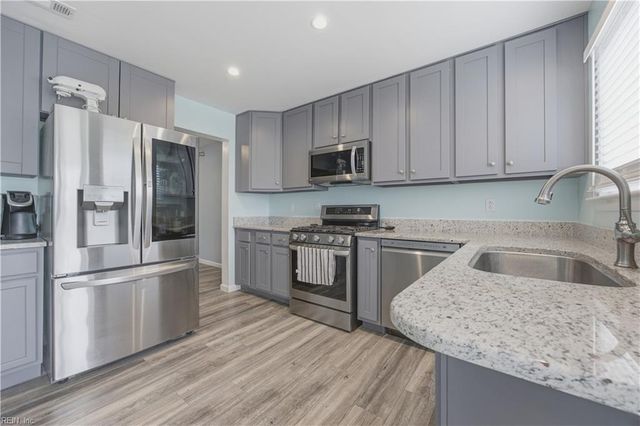 1629 Kitimal DR, Virginia Beach, VA 23454