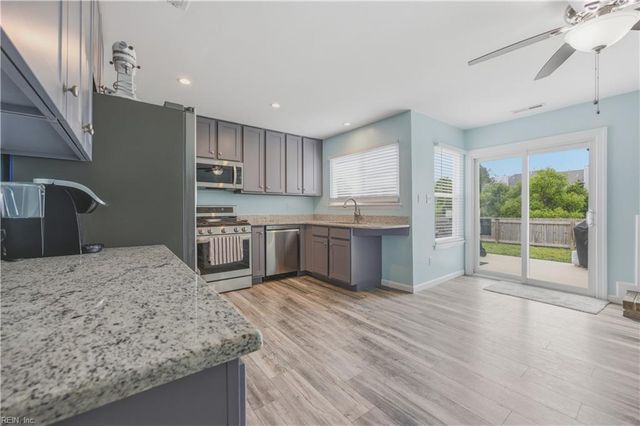 1629 Kitimal DR, Virginia Beach, VA 23454